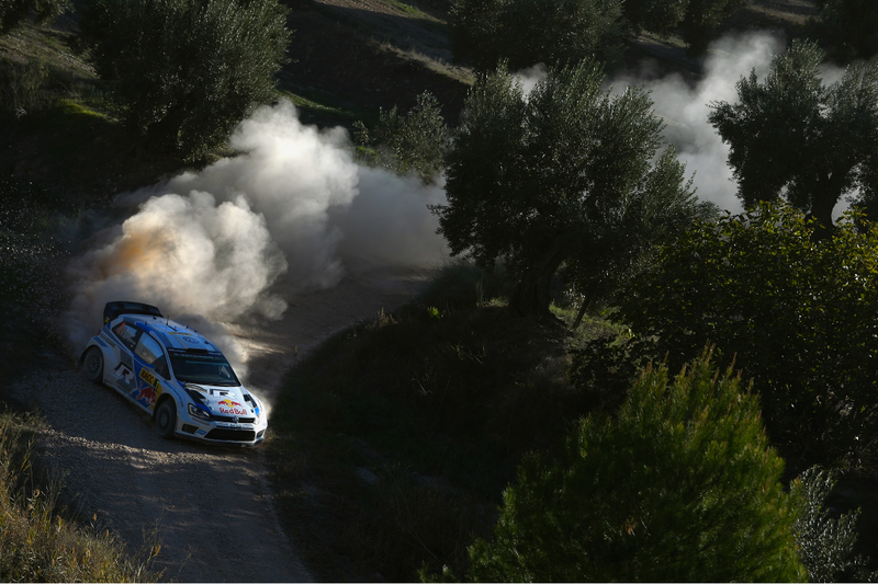 Illustration for article titled WRC Wednesday Wallpaper: Rally Spain